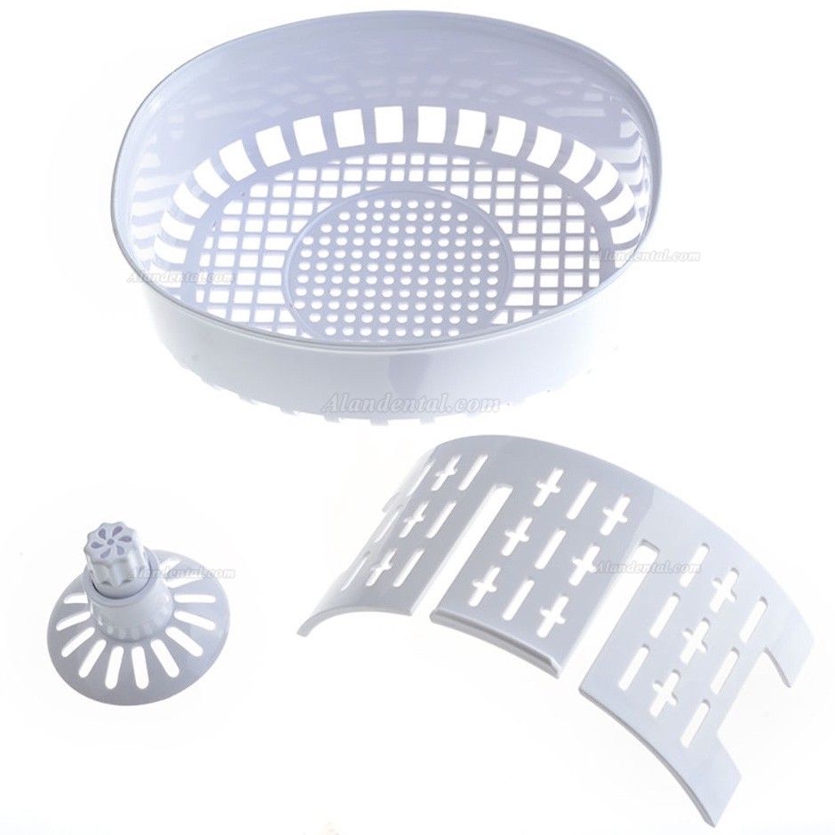 JeKen® CD-7810A Ultrasonic Cleaner 0.75L